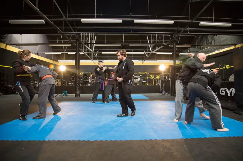 Ground techniques