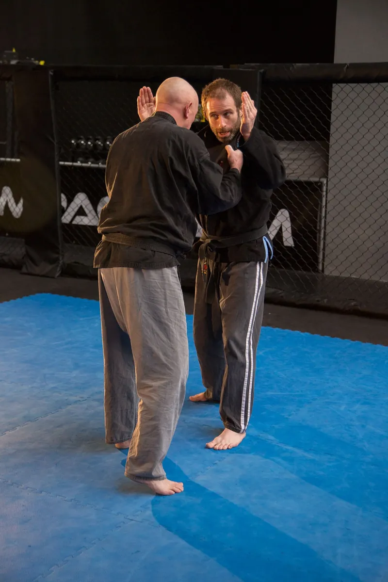 Partner drills