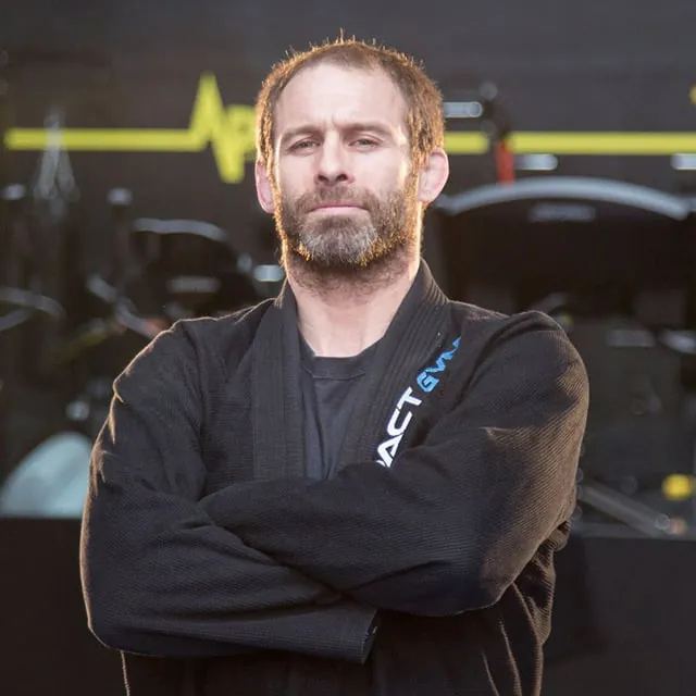 Ross Mackenzie - Instructor